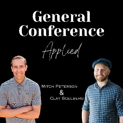 Guest: "The Family-Centered Gospel of Jesus Christ"
