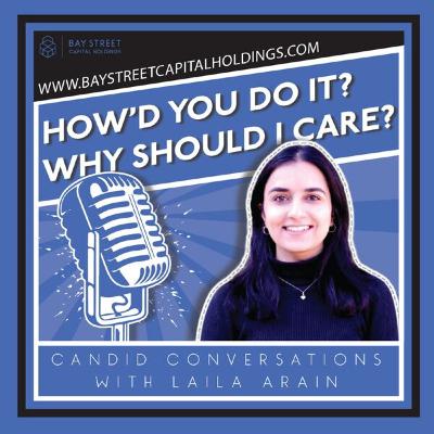 Laila Arain & Anissa Hudak - You Do It & Why Should I Care?
