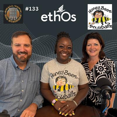 HoneyBeez SnowBallz: Syhemia Gray