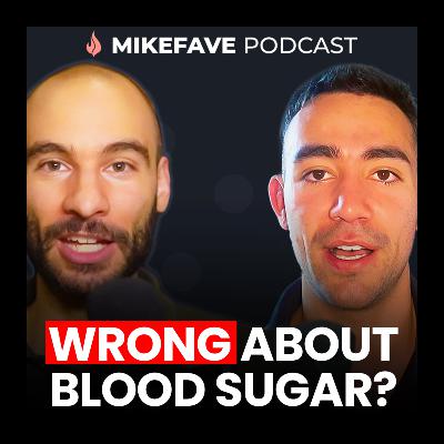 What Dr. Ben Bikman, Judy Cho, Dr. Ken Berry & Dr. Cywes Keep Getting Wrong About Blood Sugar What Dr. Ben Bikman, Judy Cho, Dr. Ken Berry & Dr. Cywes Keep Getting Wrong About Blood Sugar