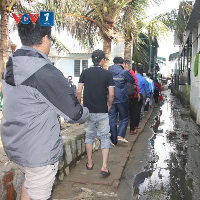 Tiêu điểm - Ốc đảo Cồn Chim, Gia Lai gượng dậy sau bão lũ