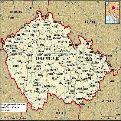 Episode 52: the History of the Czech Republic Episode 52: the History of the Czech Republic