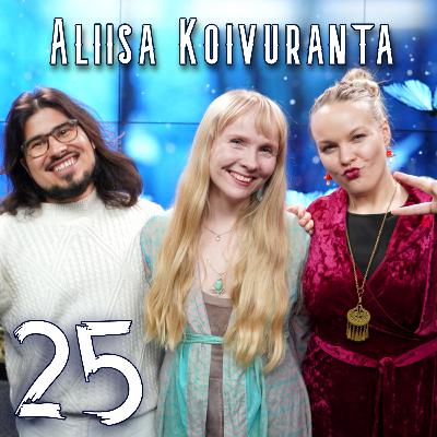 #25 Aliisa Koivuranta - Tantra, TRE ja läsnäolo