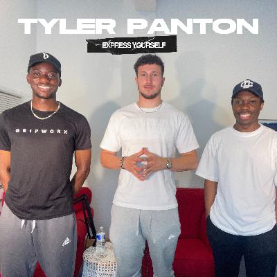 Tyler Panton on Being an Example, Expressing Yourself & THAT Celebration // Get To Know // S2E3 Tyler Panton on Being an Example, Expressing Yourself & THAT Celebration // Get To Know // S2E3