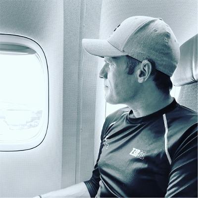Sander Koomen over de Uniek Sporten Thuis-workouts en zijn hardloopcarriere - Uniek Sporten Vandaag 19 februari 2026