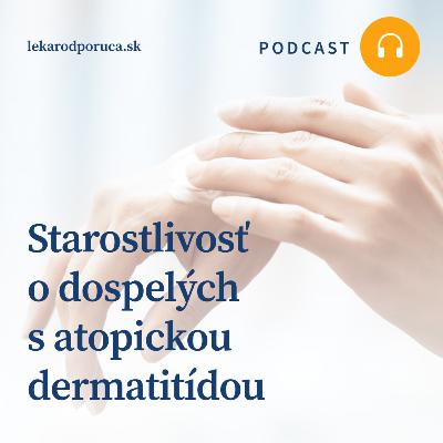 Atopická dermatitída u dospelých