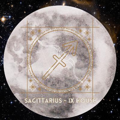 FULL MOON IN SAGITTARIUS + TOTAL LUNAR ECLIPSE (May 26, 2021)