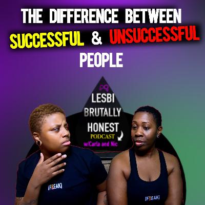 The Difference between Successful and Unsuccessful People The Difference between Successful and Unsuccessful People