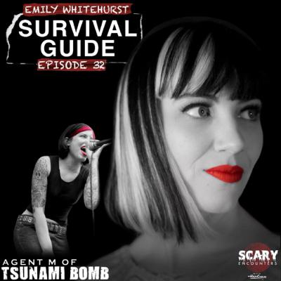 S4 E32: EMILY WHITEHURST / AGENT M