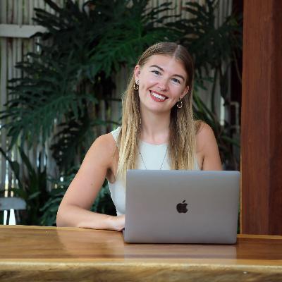 323: Georgie Darling - The Journey of a Travel Writer