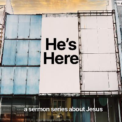 Gym and Crossing Services / Park Chapel / David Barnett / He's Here / Go and Tell! / 9.17.23