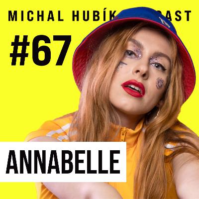 Rutina je klíč k tomu, aby se člověk nezbláznil. V modelingu mě ve 14 nutili hubnout... | #67 Annabelle Rutina je klíč k tomu, aby se člověk nezbláznil. V modelingu mě ve 14 nutili hubnout... | #67 Annabelle