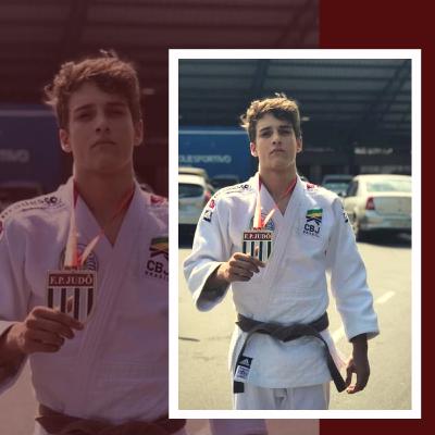 Episódio #7 - Judô com Nicolas Dias