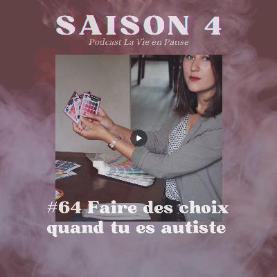 #64 👍🤯FAIRE UN CHOIX🙀👎 Pourquoi les personnes autistes peuvent avoir des difficultés dans la prise de décision ? #64 👍🤯FAIRE UN CHOIX🙀👎 Pourquoi les personnes autistes peuvent avoir des difficultés dans la prise de décision ?
