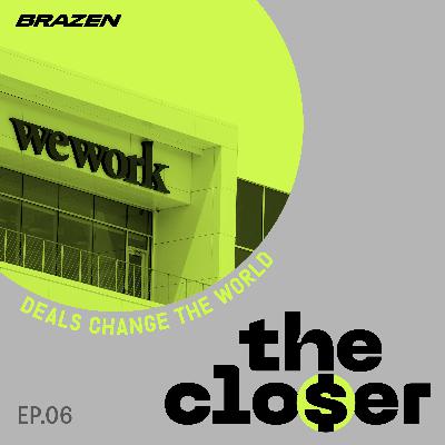 The Failed Deal that Led to WeWork’s Downfall