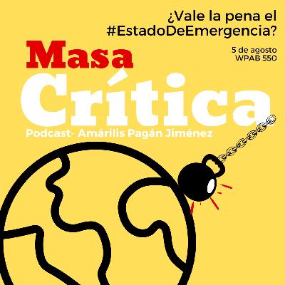 ¿Vale la pena el Estado de Emergencia por Violencia de Género?