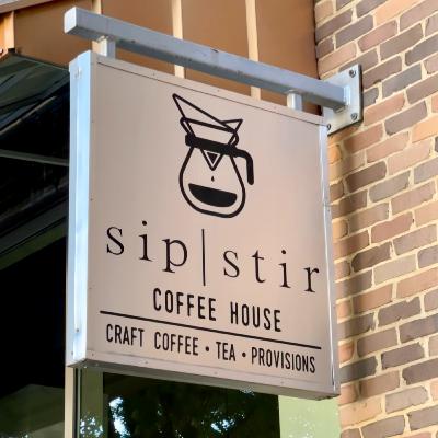 Sip Stir Coffee