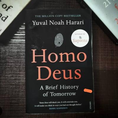 Paradoks pengetahuan | Homo Deus Paradoks pengetahuan | Homo Deus
