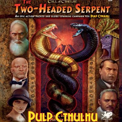 The Two-Headed Serpent - Episode 12: Congo (2/2)