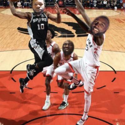 Dunking & Donuts with Olu Ashaolu Dunking & Donuts with Olu Ashaolu