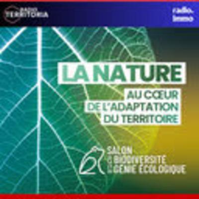 Biodiversité et Génie Écologique : la nature au cœur des solutions - Salon des Maires et des Collectivités Locales 2025