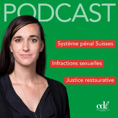 Avec Camille Perrier Depeursinge, Professeure de droit pénal Avec Camille Perrier Depeursinge, Professeure de droit pénal