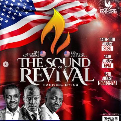 Sound Of Revival USA 2025 (Day 2 - Evening Session) Part 3