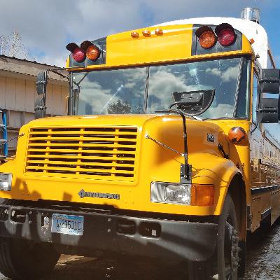 12: Chris Cawley's Bus Conversion