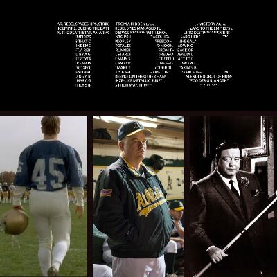S01E04: Películas deportivas, sudor y lágrimas S01E04: Películas deportivas, sudor y lágrimas