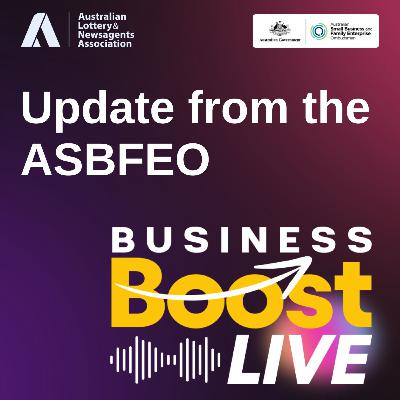 ASBFEO webinar ASBFEO webinar