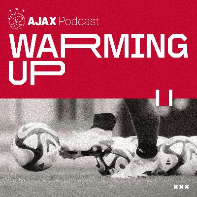 Warming Up | Steven Berghuis: “Je gaat toch kijken wat er nog haalbaar is”