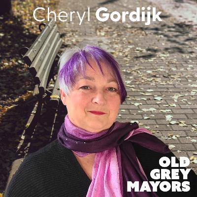Episode 46: Cheryl Gordijk - From Wilmot to the UK and Back: A Journey in Public Service