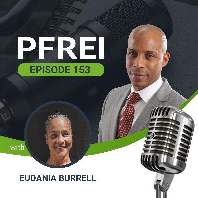 Episode 153: Eudania Burrell