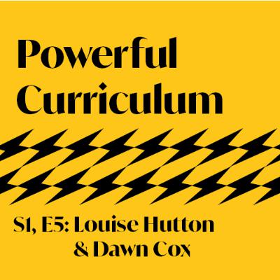 Episode 5: Dawn Cox and Louise Hutton on looking for good RE, the future of the subject and disciplinary lenses Episode 5: Dawn Cox and Louise Hutton on looking for good RE, the future of the subject and disciplinary lenses