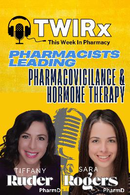 Pharmacists leading in Pharmacovigilance & Hormone Therapies | TWIRx