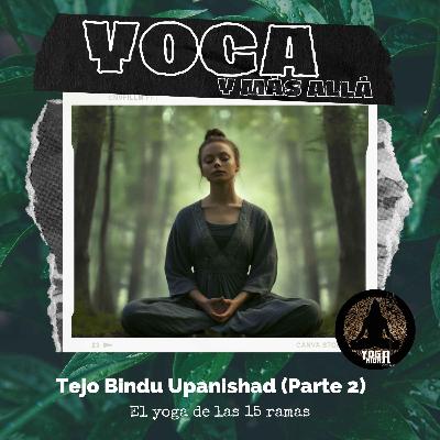 T2E6: Tejo Bindu Upanishad (Parte 2)