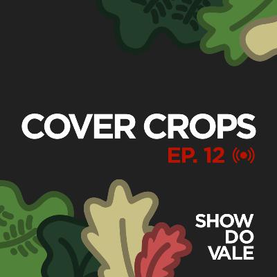 Ep.12 - Cover Crops, Regenerar Solos Com Plantas e Muito Mais Ep.12 - Cover Crops, Regenerar Solos Com Plantas e Muito Mais