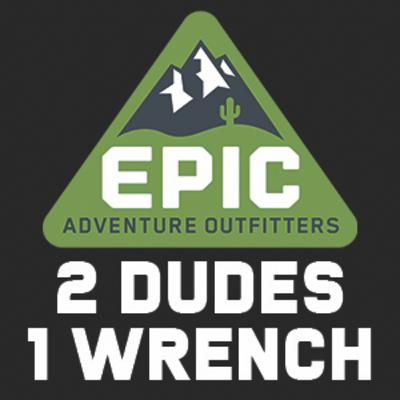 2 Dudes 1 Wrench - S01E01 - Jeep Gladiator Mojave Discussion & Adventure