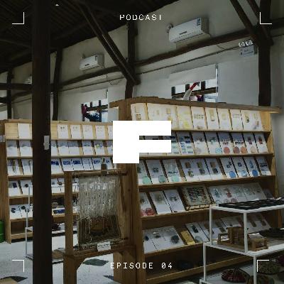 Episode 4: 传统工艺不是要回到过去,而是参与未来 Episode 4: 传统工艺不是要回到过去,而是参与未来