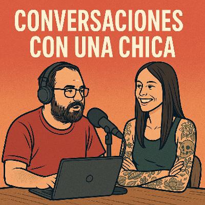 El hijo del aprendiz de Satanás 694 - Conversaciones sexuales con una chica.