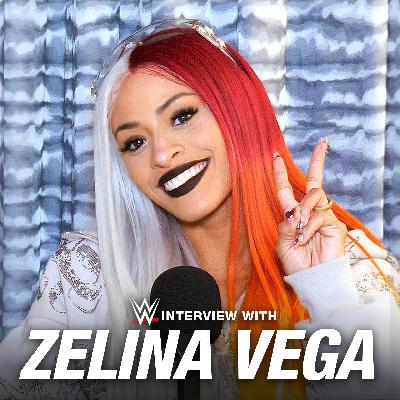 Zelina Vega Spills on Trolling Fans, Hair Drama, Viral Moments, and Being “Not a Boring B*tch”