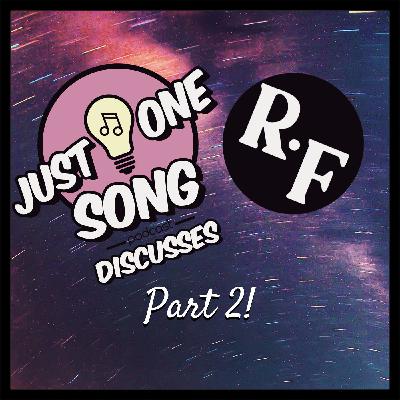 Discusses: The Recording Fund Pt. 2