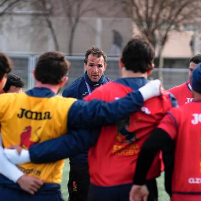 T12x415 - XV del León (REC26), SEMIS Copa del Rey, Seis Naciones... - Episodio exclusivo para mecenas T12x415 - XV del León (REC26), SEMIS Copa del Rey, Seis Naciones... - Episodio exclusivo para mecenas