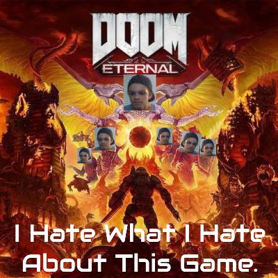 The Problems I Have With The Battle-Mode in Doom Eternal | Doom Eternal | Noah-n_Cares Ep.8