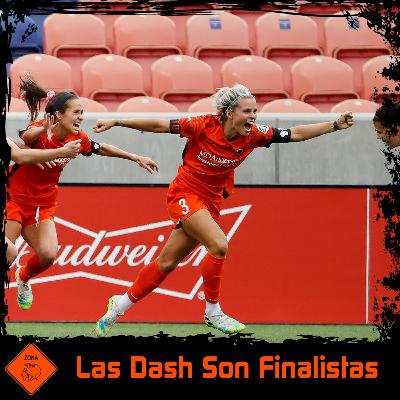 Las Dash Son Finalistas! | Houston Dash