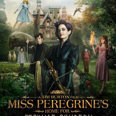 Frame 3 - Anteprima del film di Tim Burton