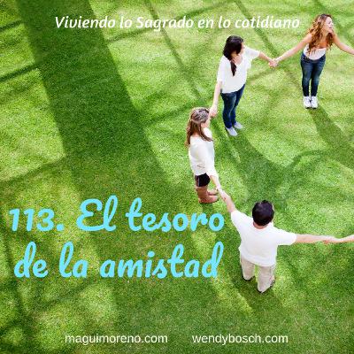 El tesoro de la amistad - Ep 113 El tesoro de la amistad - Ep 113