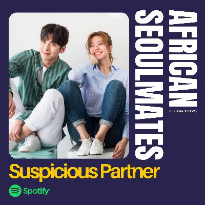 Season 3, Episode 13: Suspicious Partner Season 3, Episode 13: Suspicious Partner