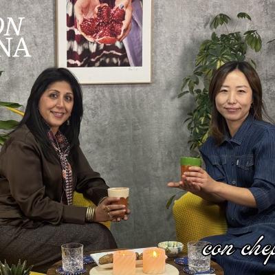 S2E3: Un Té con Anjalina: Chef Tan