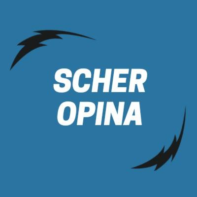 Scher Opina - Cadastro Obrigatório, convocação não